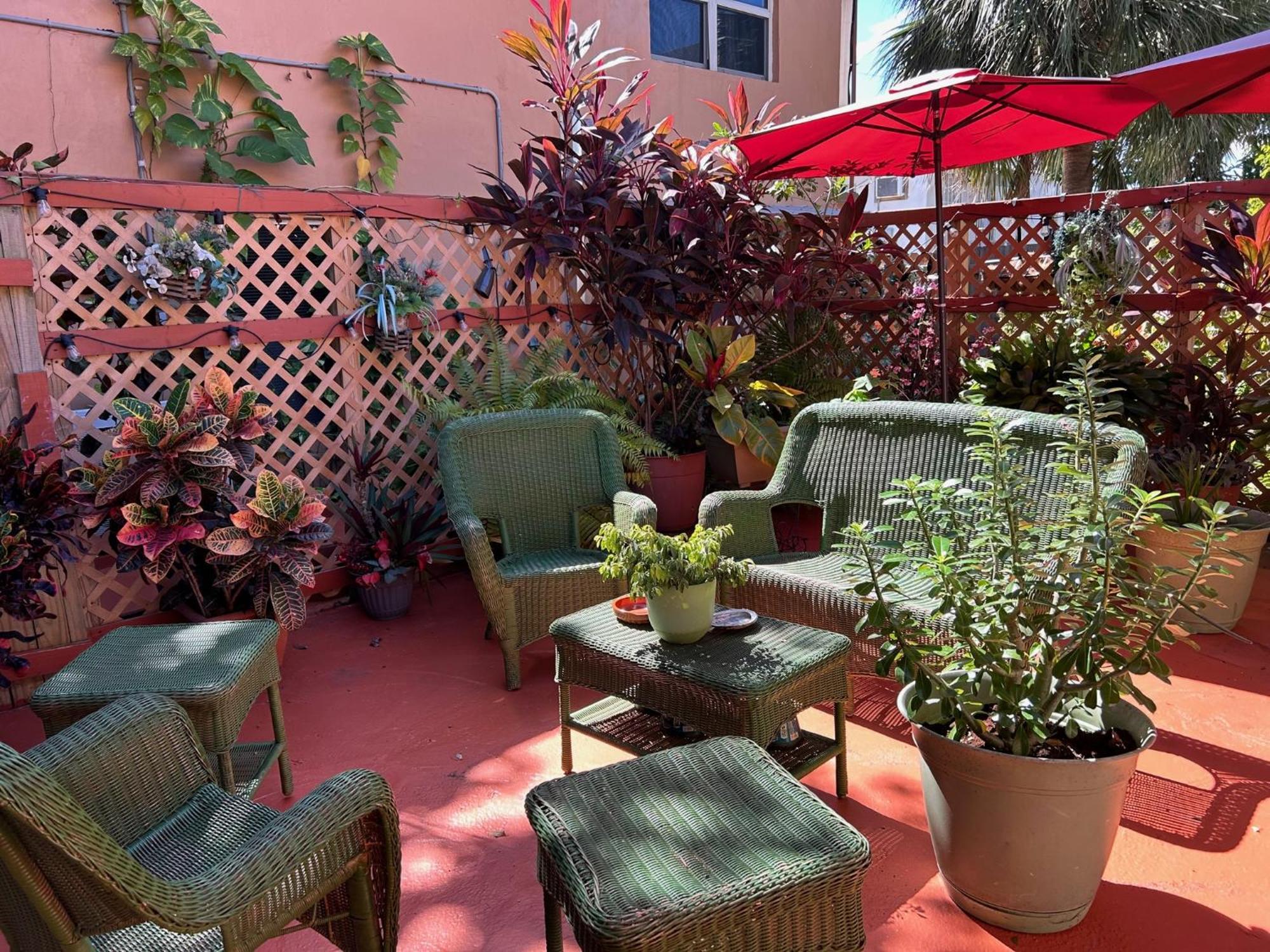 Mermaid'S Cottage West Palm Beach Exterior foto